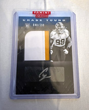 2021 Panini Black Football Cards 30