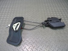 03-08 BMW E85 Z4 REAR TRUNK LID LOCK LATCH ACTUATOR W RELEASE HANDLE 8196401 OEM