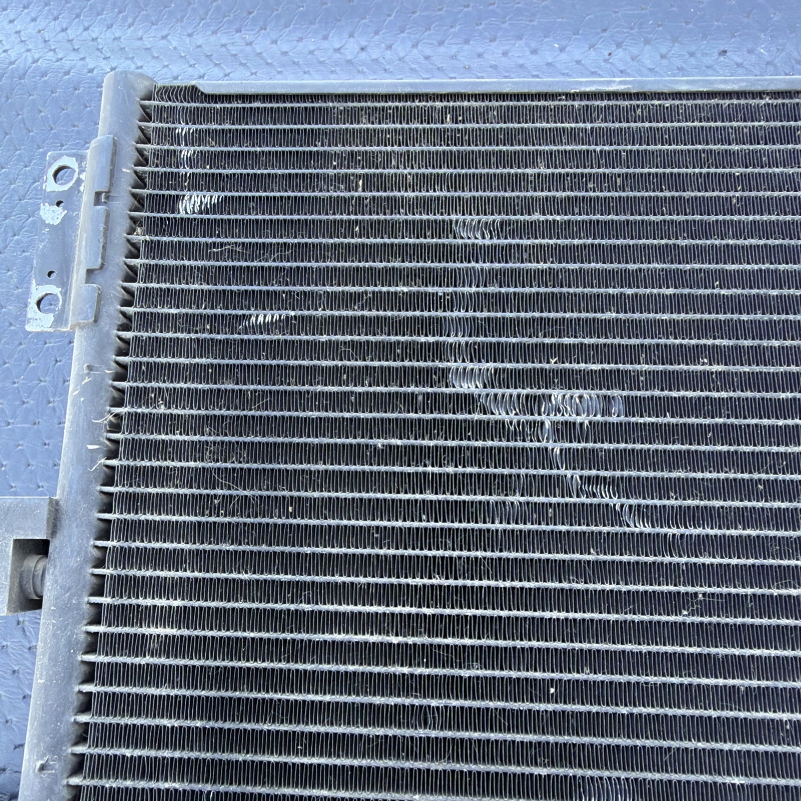 Maserati Granturismo S M139 AC A/C Air Conditioning Condenser Radiator 08-12