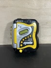 Vintage Sony Sports FM/AM Radio Cassette Walkman WM-FS420, AS-IS PARTS