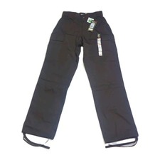 New 5.11 Tactical Men's Ripstop TDU Cargo Pants M 30x30 74003 Brown Hem Straps