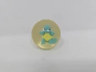 SQUIRTLE BOUNCY BALL POWER BOUNCER POKEMON VINTAGE TOY 1998 HASBRO NO #07