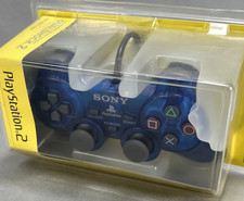 Sony Playstation 2 Dualshock 2 Analog Wired C...