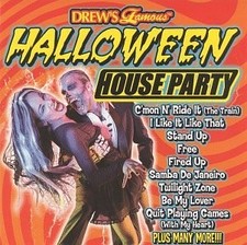Halloween House Party
