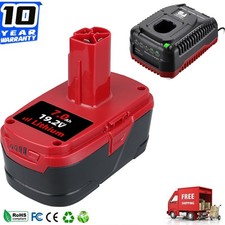 19.2 Volt PP2030 For Craftsman C3 7.0Ah Lithium-Ion XCP Battery 11375 130279005