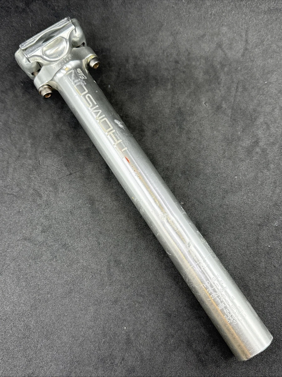 Thomson Silver Bicycle Seatposts for sale | eBay