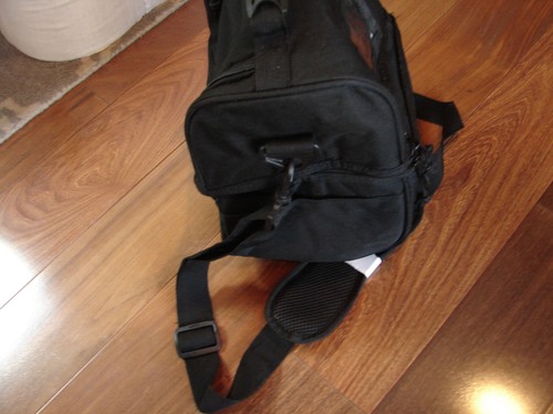Bolsa de almuerzo MIER 2 compartimentos para hombres mujeres bolsa refrigeradora aislada a prueba de fugas - Imagen 5 de 7