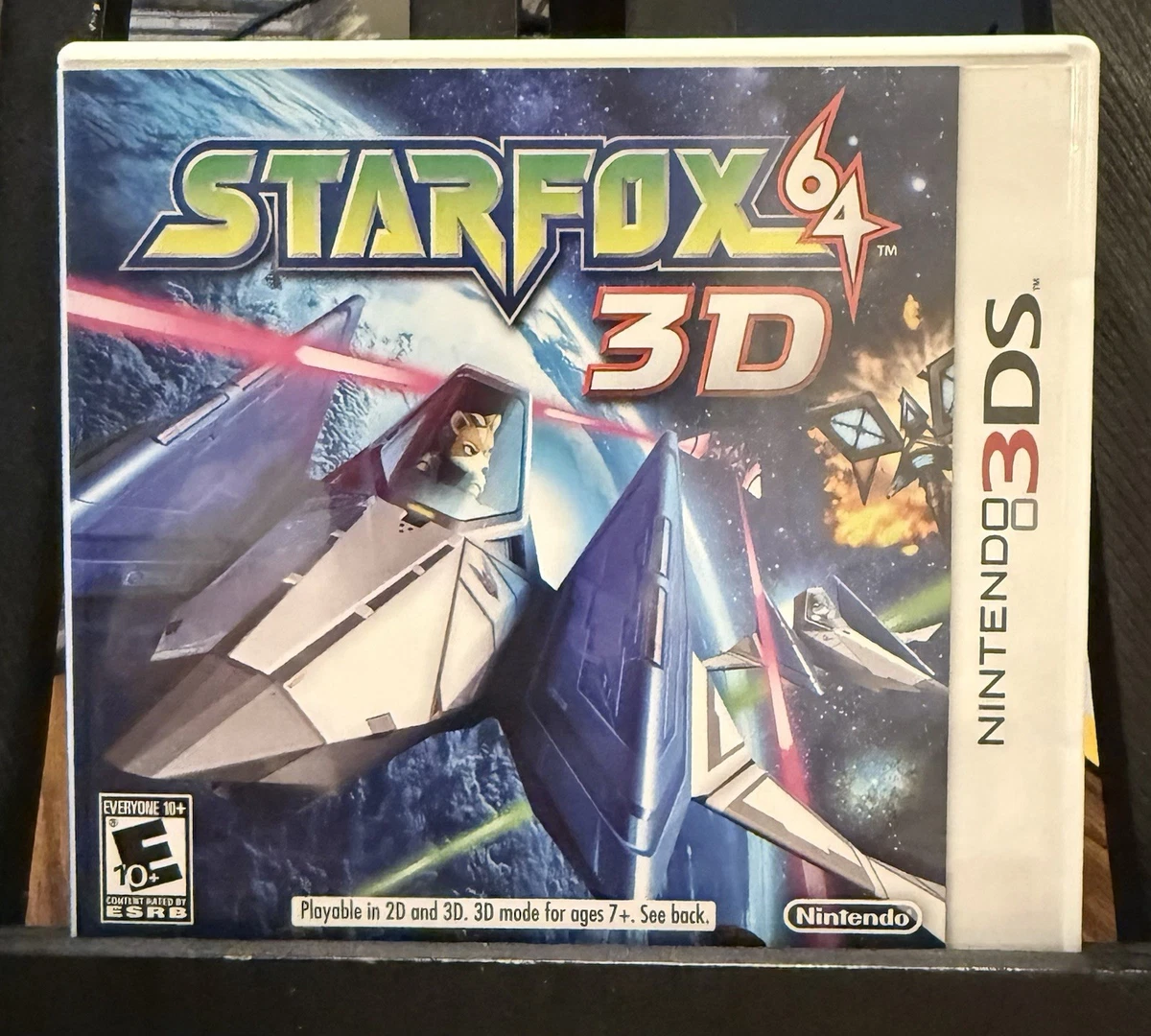Nintendo Star Fox 64 3D Video Games for sale | eBay