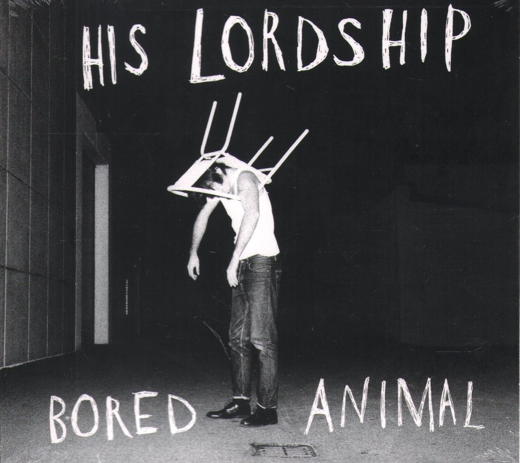 His Lordship Bored Animal CD NEW