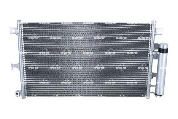 Air Con Condenser 350481 NRF AC Conditioning NE5161480C Top Quality Guaranteed - Image 2 of 4