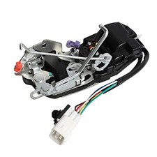 Power Door Lock Actuator Motor Front Compatible with Tacoma 1997 Passenger Side
