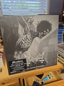 Mayhem Boxset | eBay