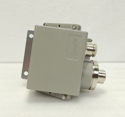 Danfoss KPS 45 Druckschalter 4-40 Bar Marine Steuerung Neu Aufgearbeitet