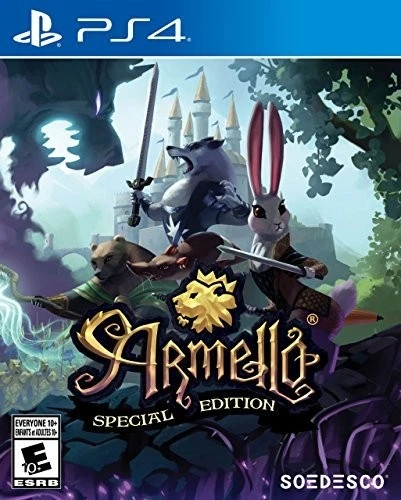 Armello - Special Edition (Import) (Sony Playstation 4) - Photo 1/1