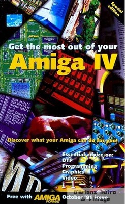 Get the most out of your Amiga IV, Book, Amiga Format - DTP, Programming, Video