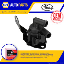 Pompa acqua elettrica adatta per ROLLS ROYCE DAWN RR6 6.6 2016 su Gates 64119230237 nuova