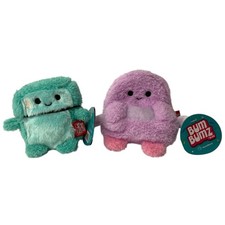 BUM BUMZ Plush RALPH 20 CHAIR HomeBumz Russ Reina  23 mini 4.5  