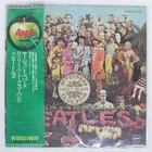 BEATLES SGT. PEPPER'S LONELY HEARTS CLUB BAND APPLE AP8163 Japan VINYL LP