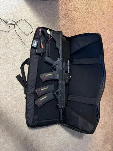 Umarex Licensed H&K 416 A5 AEG w/ Avalon Gearbox by VFC 