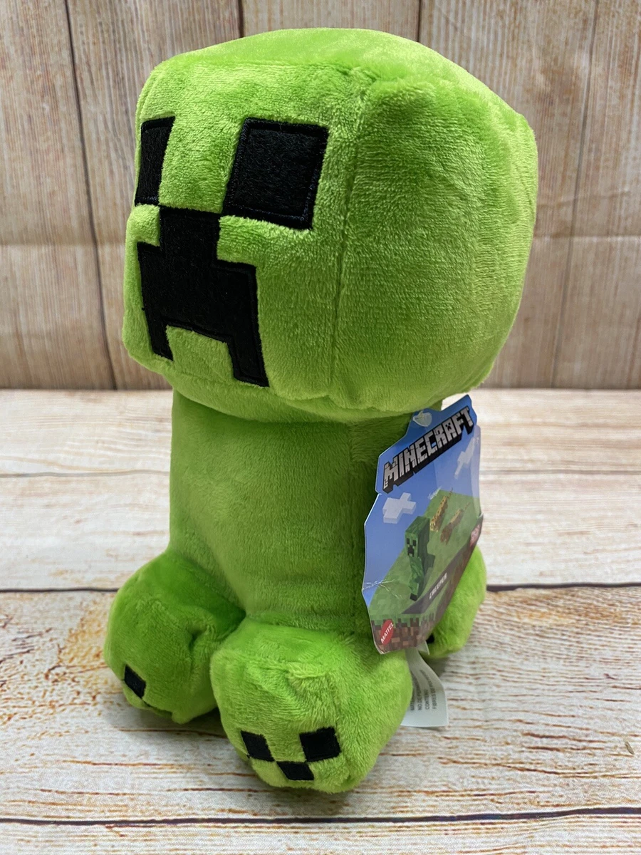 Minecraft Creeper Plushie Free Pattern By Witchcraftyyt On 59 Off