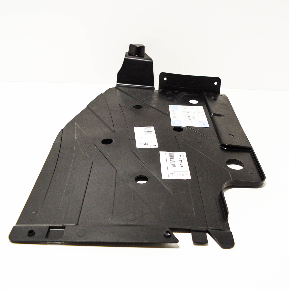 NEW BMW 3 F30 LEFT SIDE UNDERBODY COVER 51757258049 2013 ORIGINAL