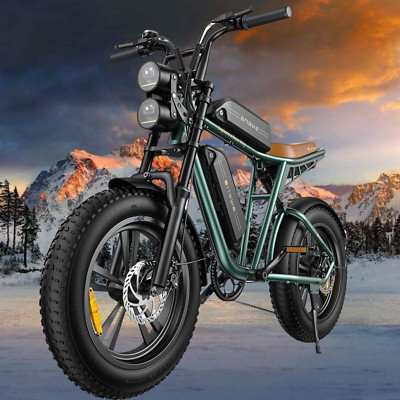 ENGWE M20 E Bike, 20''Mountainbike für Erwachsener mit 750W 55???????? Motor 48V 26Ah