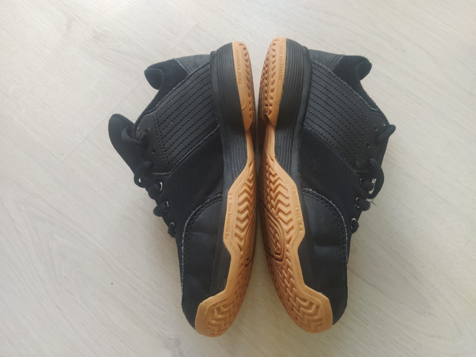 Adidas Ligra 6 Jr D97704 Black SIZE 1.5 / 33 | eBay