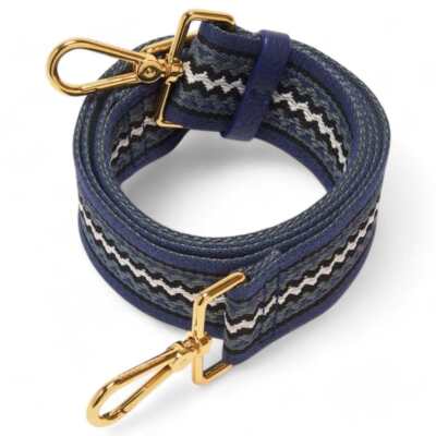 LADYBUGS ZIG ZAG Multicolor Shoulder Strap Accessories - E3R2E682501814