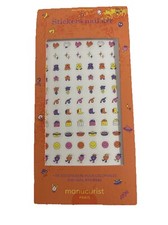 Pegatinas para arte en uñas, 300+ pegatinas para uñas, nuevas