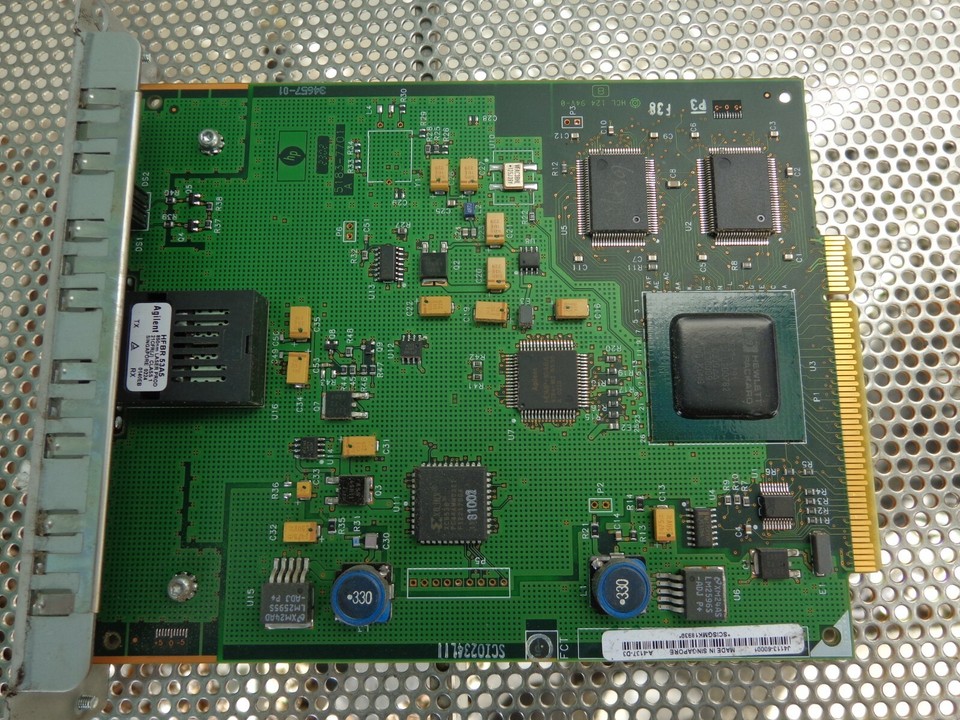 HP ProCurve 24 Port Gigabit PoE+ Module J9307A für Modular Switches zl