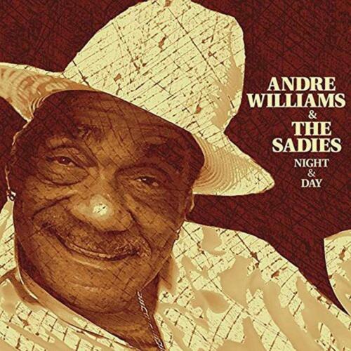 Williams, Andre & The Sadies - Night And Day CD NEU OVP - Afbeelding 1 van 1