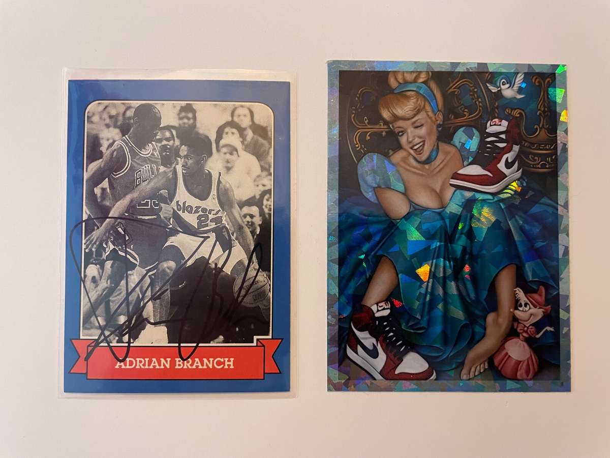 NIKE AIR JORDAN 1 Sneaker Rocked by Disney's Cinderella Vending