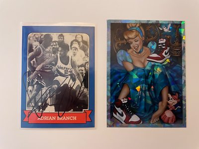 NIKE AIR JORDAN 1 Sneaker Rocked by Disney's Cinderella Vending