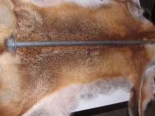  WOLF FANG HD. DRIVER,trapping stakes,traps, coyote SNARES DUKE BRIDGER NEW SALE