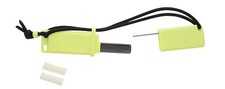 StrikeForce Fire Starter & Tinder, Camping, Backpacking, Hiking, Survival Orange