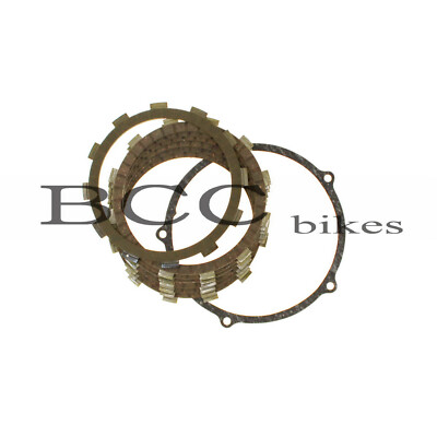 Ferodo Kupplungssatz mit Dichtung Honda CX 500 C / Custom PC01 80-84 (673802039)