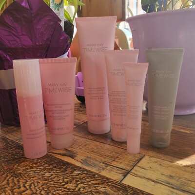 Mary Kay Timewise Skincare - Ultimate- Miracle Set