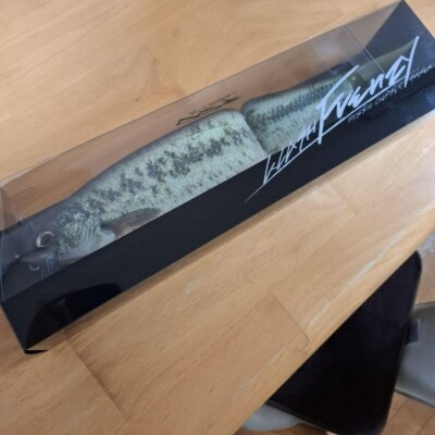 DRT KLASH Frenzy DRT BASS Japanese Fishing Lure From Japan New