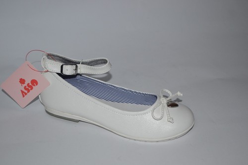 Ballerine in pelle bianche - BallereTTe