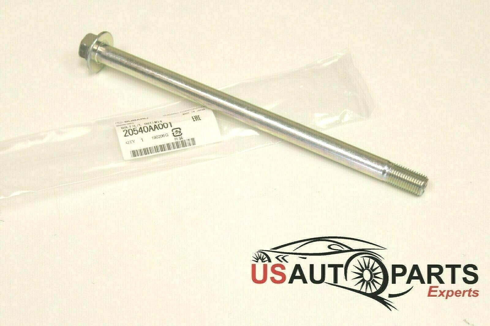 Genuine Subaru Lateral Link Bolt Forester Impreza WRX Legacy