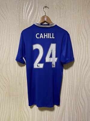 CHELSEA LONDON 2016 2017 HOME SHIRT JERSEY ADIDAS AI7182 sz M MEN