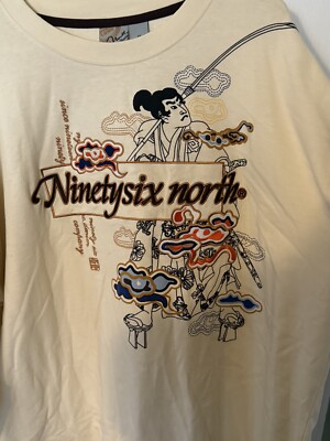  シャツ ヴィンテージ 90s y2k Vintage 96 North 2XL long Sleeve Shirt 90s Y2K Rare HTF Beige | eBay