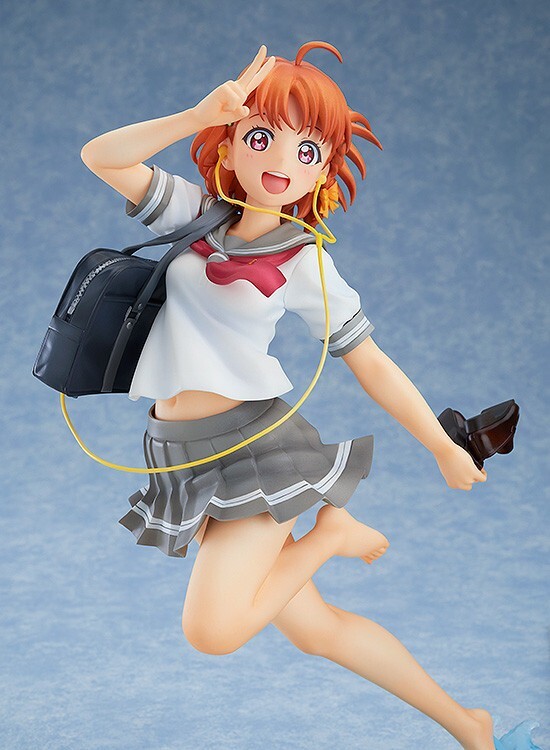 Good Smile With Fans! LoveLive!Sunshine!! CHIKA TAKAMI 1/7 Scale