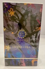 Amouage Interlude Man 100 ml EDP. Sealed In box. 2020 Batch.Fast Free Shipping.