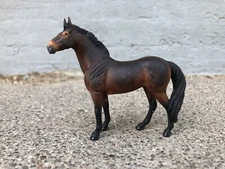 Custom Model Mule Horse Rebekah Taunton Holly Lenz Resin Head Breyer SM QH CM