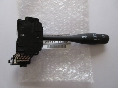 Nissan Genuine Skyline R33 GTR GTS25 Turn Signal Switch Assembly 25540-15U62 OEM
