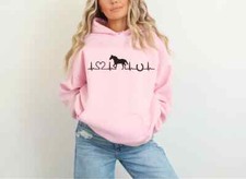 Horse Lover T Shirt, Long Sleeve, Sweatshirt and Hoodie.