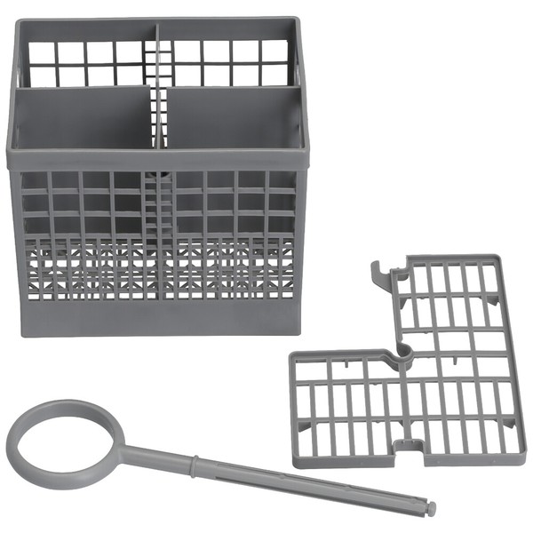 Original Besteckkorb FüR GeschirrspüLer Korb SpüLmaschine Bosch Siemens 00093986-image
