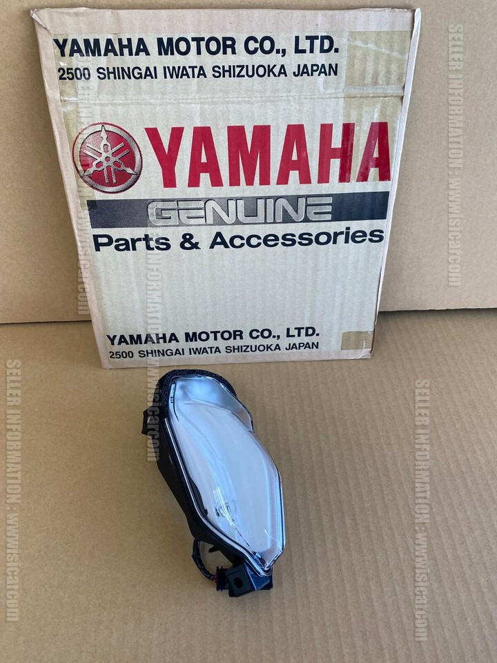 YAMAHA MT07 2021 - 2022 PILOT LIGHT ASSY 2 BAT-84302-00 RIGHT SIDE