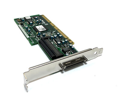 最終出品■未使用品■ adaptec ASC-29320LPE SCSIアダプタ Amazon | ADAPTEC SCSI Card 29320LPE | ADAPTEC | インターフェース